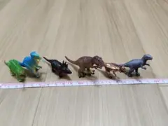 恐竜 フィギュア ミニチュア 7体セット