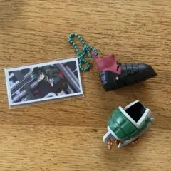 usj ヒロアカ コレクタブルキーチェーン