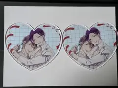 moment × ameiro emocafe 楔ケリ先生