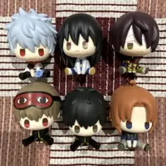 一番くじ 銀魂　G賞　プニービーンズフィギュア　PUNYBEANS