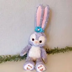 【2025年製】ステラルー・ぬいぐるみ(Sサイズ) Disney 【即納】ディズニーシー限定ステラ・ルーSサイズ