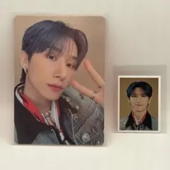 MONSTAX チャンギュ I.M トレカ