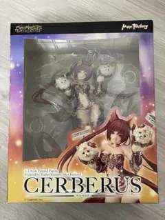 神撃のバハムート　ケルベロス　コトブキヤ　フィギュア