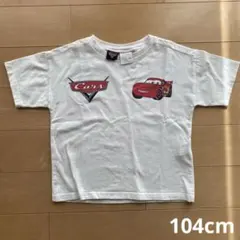 ZARA カーズ Tシャツ 104cm