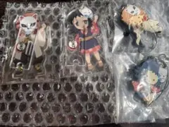 鬼滅の刃 ufotable 繋がるアクスタ とるパカ 錆兎 真菰