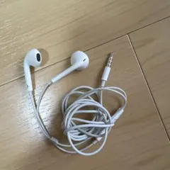 Apple イヤフォン 3.5mmジャック ホワイト