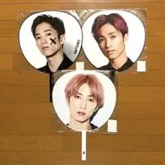 SixTONES 田中樹　うちわ