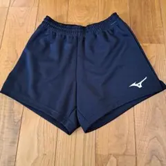 Mizuno ブラック レディースショートパンツ XL