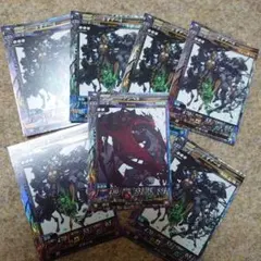 ロードオブヴァーミリオン　ドラッグオンドラグーンセット