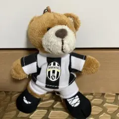 正規品 現地購入 ACミラン ベア ぬいぐるみ キーホルダー サッカー