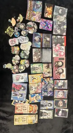 鬼滅の刃グッズ　 まとめ売り