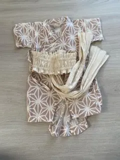 【値下げ中】ベビー甚平