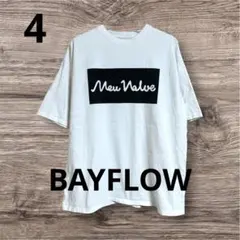 BAYFLOW コラボTシャツ Lサイズ BANANA YAMAMOTOのサムネイル