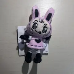 メゾピアノ　ベリエちゃん　ナルミヤ　プライズ　マスコット　キーホルダー
