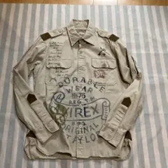 ミリタリー シャツ