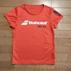 BABOLAT　テニスTシャツ