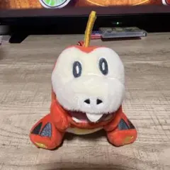 ポケモン ホゲータ ぬいぐるみマスコット