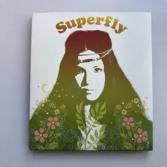 CD BGM Superfly