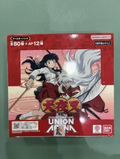 UNIONARENAユニオンアリーナ 犬夜叉 1BOX テープカット - メルカリ