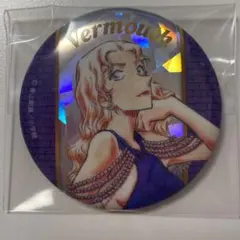 ベルモット　缶バッジ　名探偵コナン　コナン展　ランダム缶バッジ