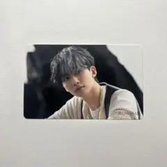 SEVENTEEN ジョンハン Face The Sun HMV トレカ