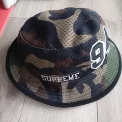 Supreme 迷彩 バケットハット 941 14