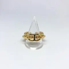 HERMES エルメス シェーヌダンクル スカーフリング