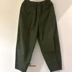 GU バレルレッグパンツ　Sサイズ