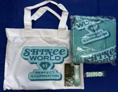 SHINee Perfect Illumination プレミアムシート　グッズ