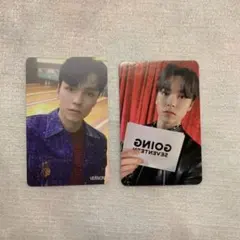 バーノン　ゴセマガジン　トレカ　セミコロン