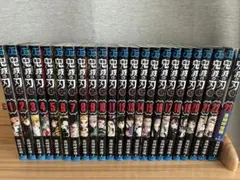 鬼滅の刃全巻セット(1~23)