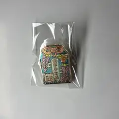 鬼滅の刃　AGF ランダムピンズ　嘴平伊之助