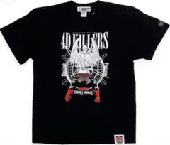 キン肉マン　TOHOKU クロノスチェンジ Tシャツ