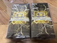 シュリンク付き　リミットオーバーコレクション 2box 遊戯王