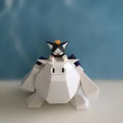 ファイナルファンタジー くじG賞 ミニフィギュア ケット・シー