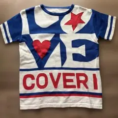 エンリココベリ　個性的なサマーセーター綿100のサムネイル