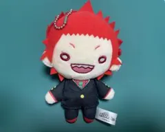 ヒロアカ にとたん ぬいぐるみ 切島鋭児郎 - メルカリ
