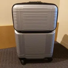 KABUTO 小型 スーツケース ダークブルー - メルカリ