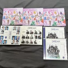 SEVENTEEN JAPAN 1st EP DREAM