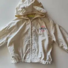 美品★BREEZE ウインドブレーカー サイズ80