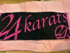 24karats スポーツタオルのサムネイル