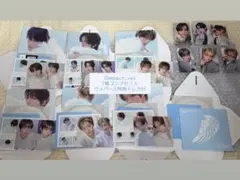 TWS playhard compact 7形態セット Weverseトレカ付①