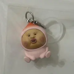 こびとづかん カクレモモジリ めじるしマスコット めじるしアクセサリー