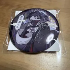 1310】文豪ストレイドッグス 文スト 缶バッジ 芥川龍之介 原作絵 天聞