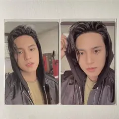 SEVENTEEN ミンギュ FML Cver. 一般盤 トレカ 2枚