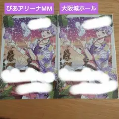 いれいす　夏ツ2024　入場特典　ぴあアリ　大阪城ホール 　初兎