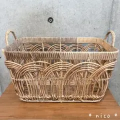 IKEA SNIDAD スニダード かご バスケット 籠 - メルカリ