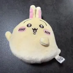 【正規品】ちいかわ おばけの森 マスコット(うさぎ)