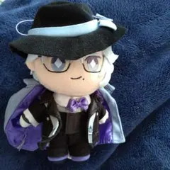 ツイステ　アズール　EXぬいぐるみ　寮服　着せ替え　加工済