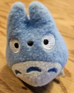 トトロ ぬいぐるみ キーチェーン付き